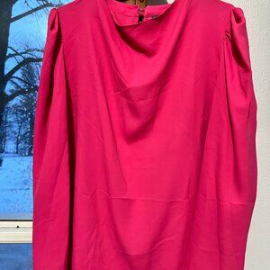 Vince Camuto Hot Pink long sleeve dress shirt